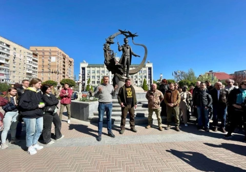 Архітектори на планування відбудови Ірпеня