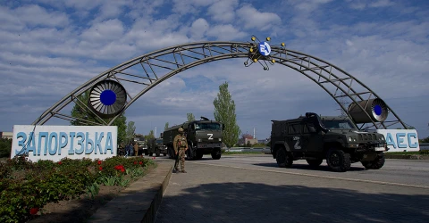 ЗАЕС окупанти