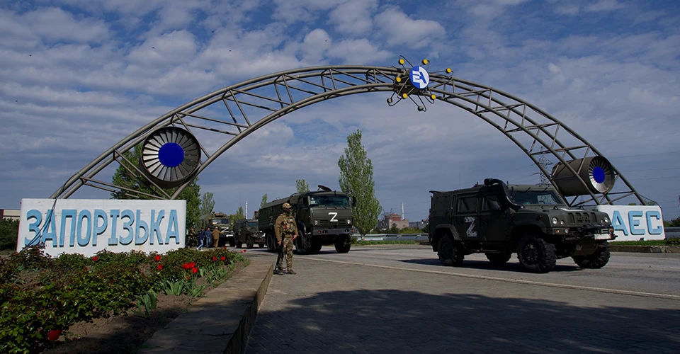ЗАЕС окупанти