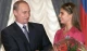 Кабаєва і Путін