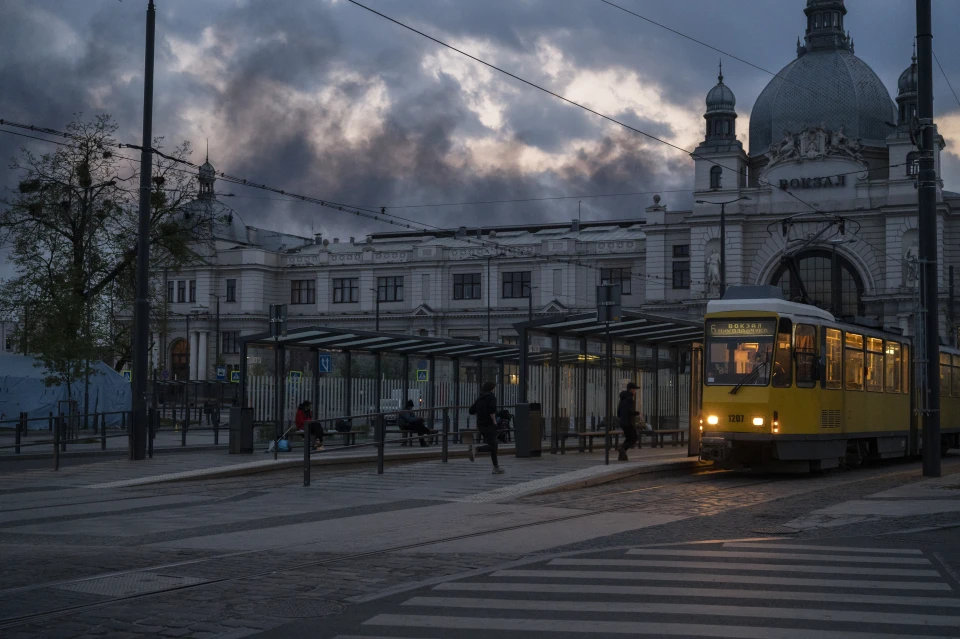 Укрзалізниця, Львівський вокзал