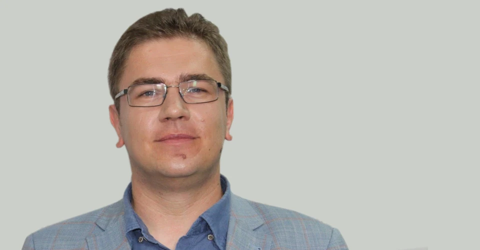 Лукаш Адамський