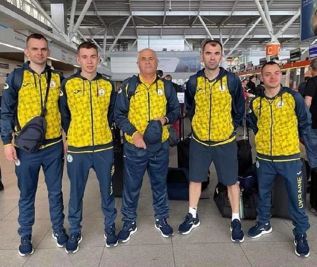 львівський спортсмен