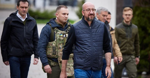 Шарль Мішель