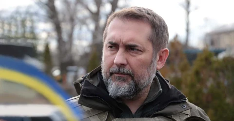 голова Луганської ОВА Сергій Гайдай