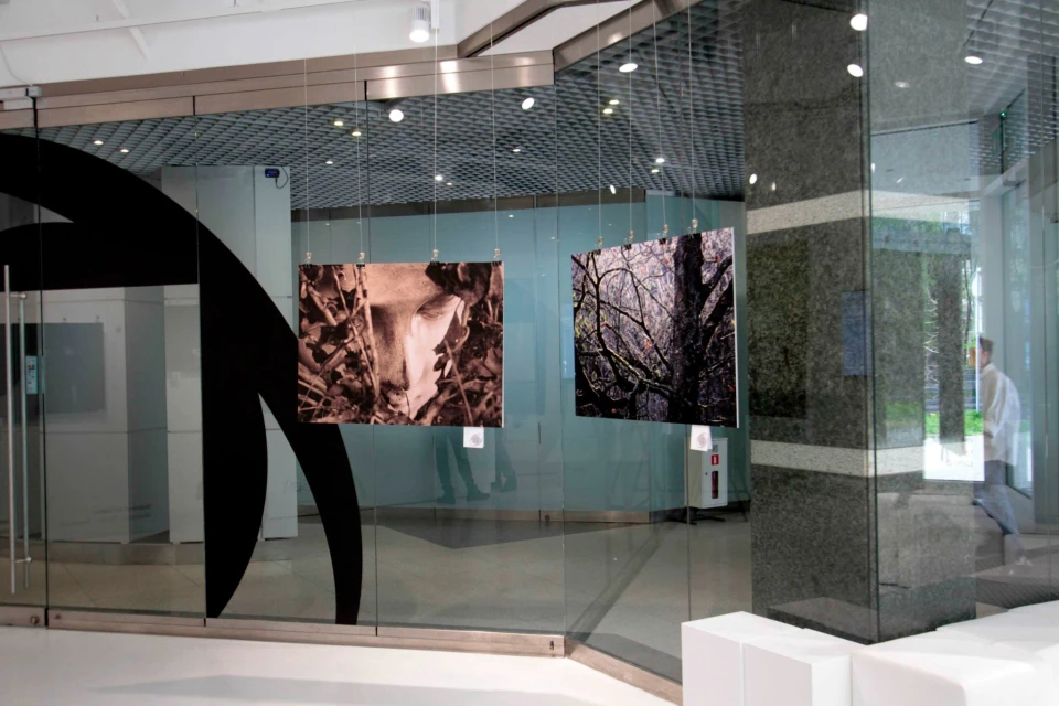 Виставка в Station of Art Gallery
