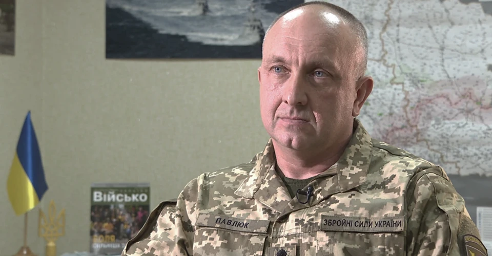 голова Київської ОВА Олександр Павлюк