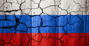 росія прапор занепад