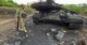 ЗСУ знищили ворожа техніка танк