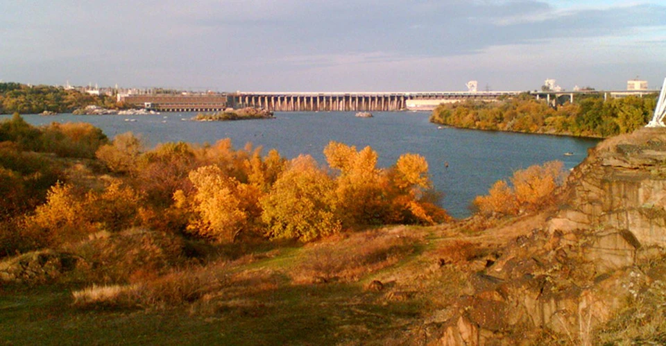 острів Хортиця