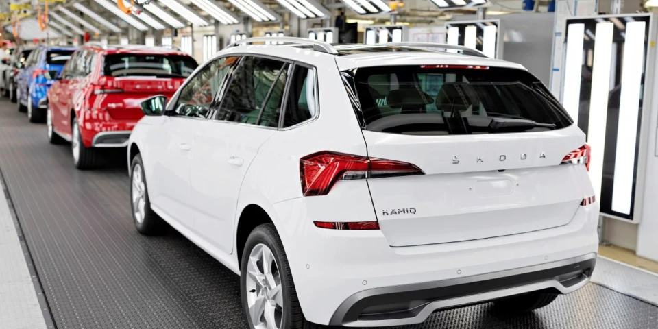 Skoda