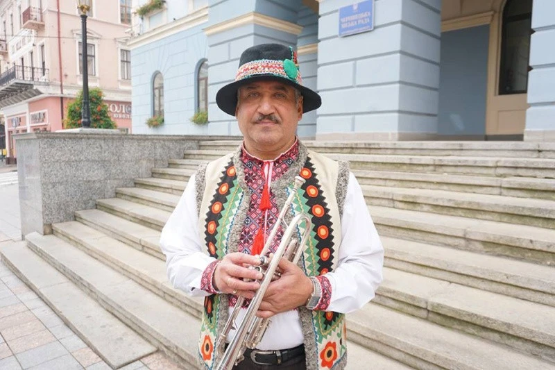 Микола Блищук