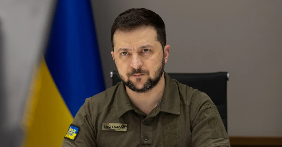 Зеленський