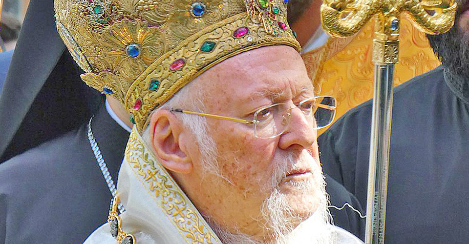 Патріарх Варфоломій