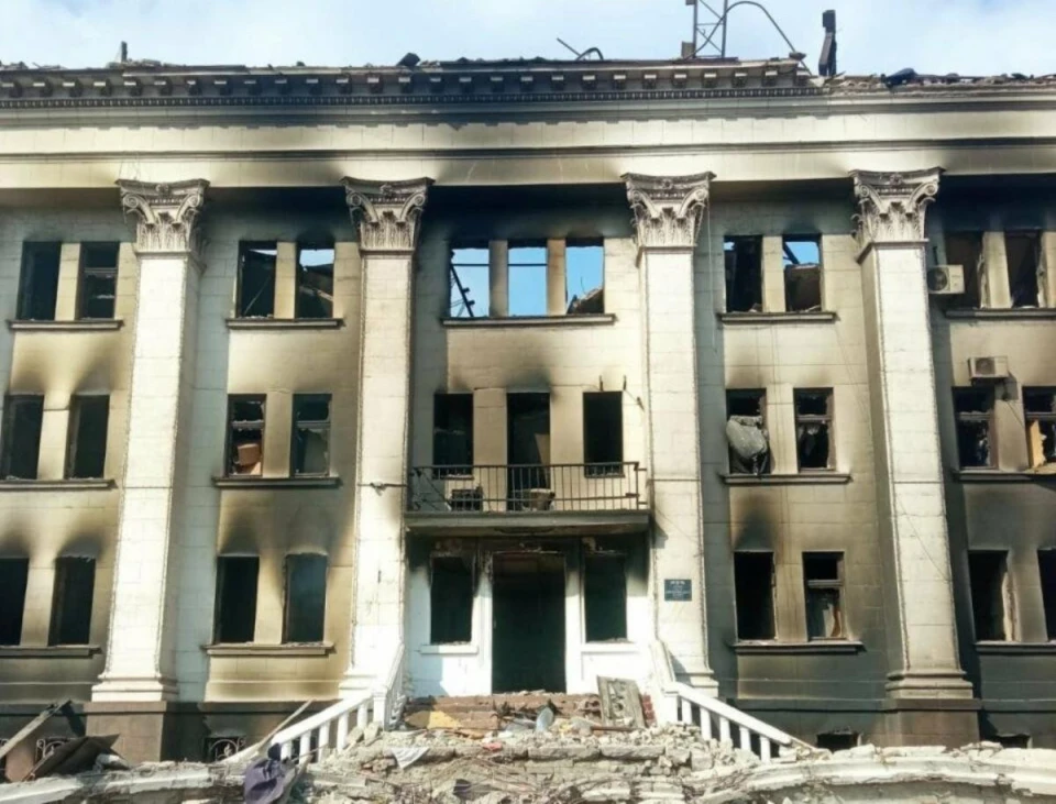 Маріупольський драмтеатр