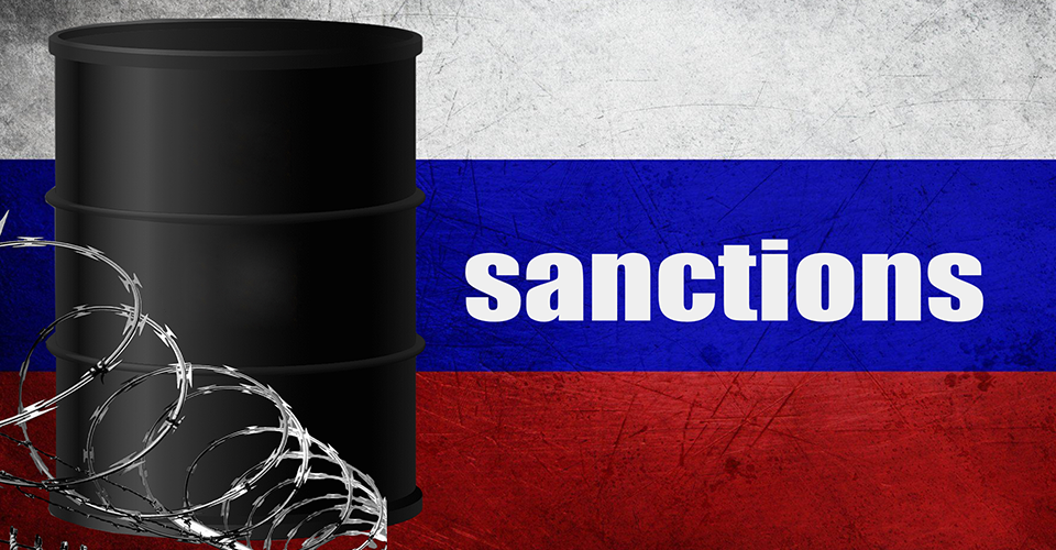 нафта ембарго санкції