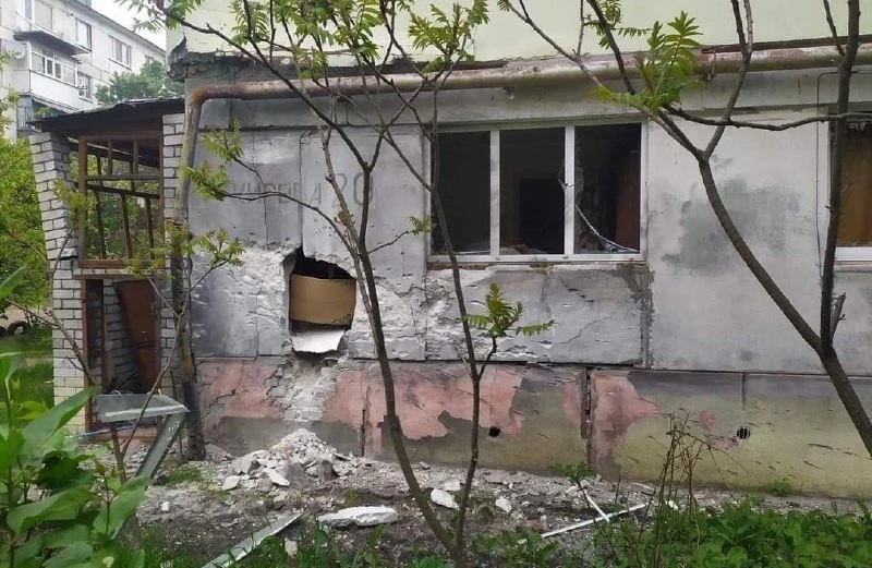 зруйновані будинки, Попасна, Гірська громади