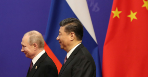 Володимир Путін та Сі Цзіньпін Володимир Путін та Сі Цзіньпін