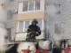 Пожежа у Миколаєві