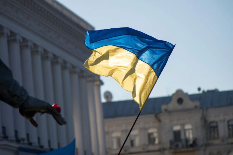 український прапор