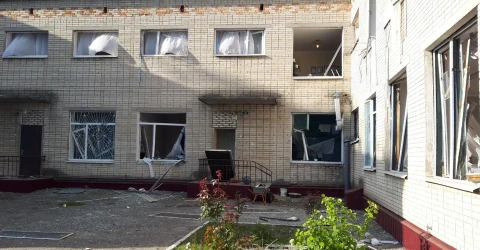 обстріл ракета