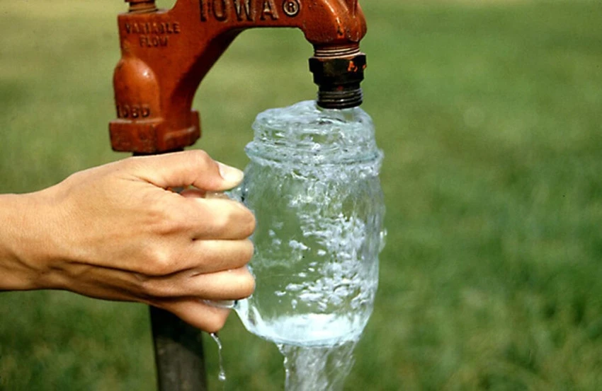питна вода