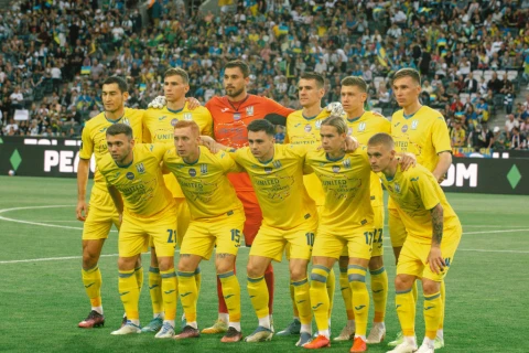 Збірна України
