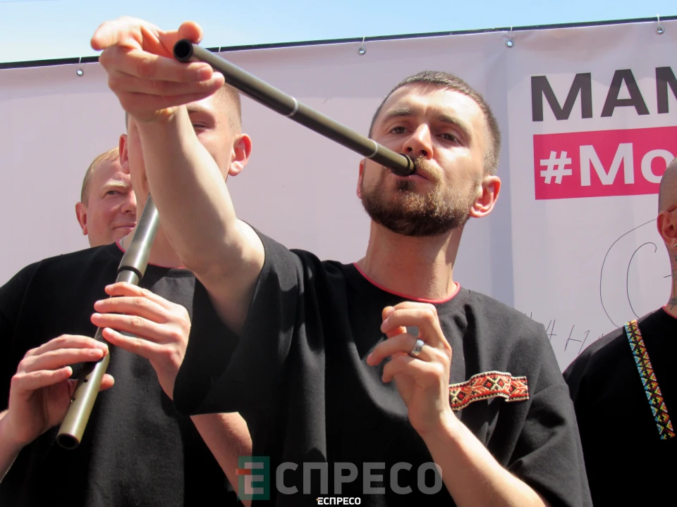 Kalush Orchestra Львів Калуш