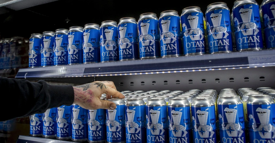 OTAN Beer