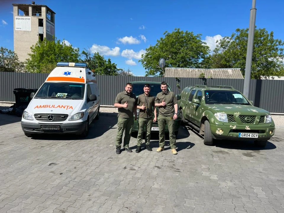 Гуманітарна допомога
