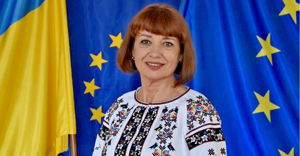 Олена Павленко