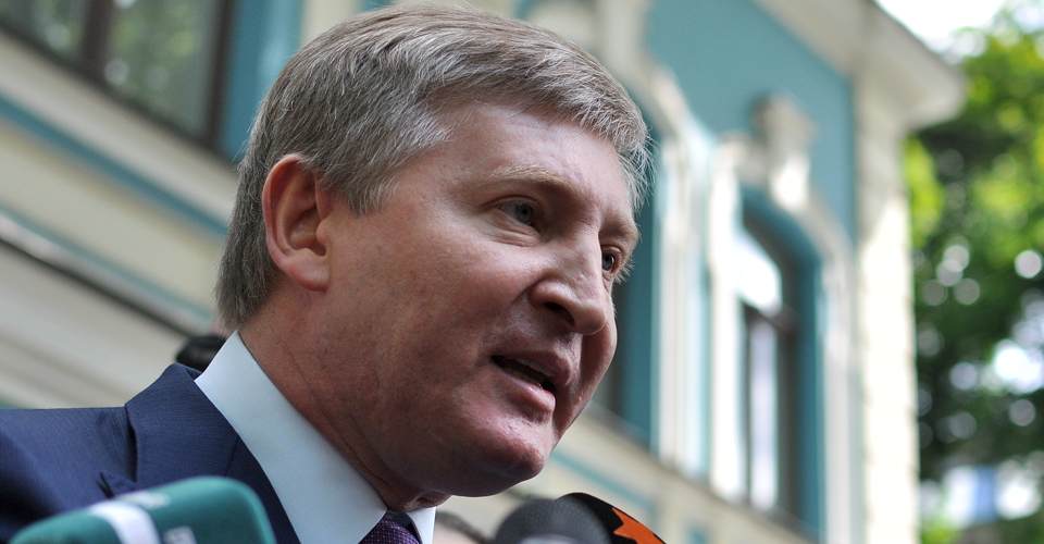 Заявка на продовження політичної та бізнесової кар'єри: журналістка Данилюк-Ярмолаєва про інтерв'ю Ахметова, яке він дав вперше від початку війни