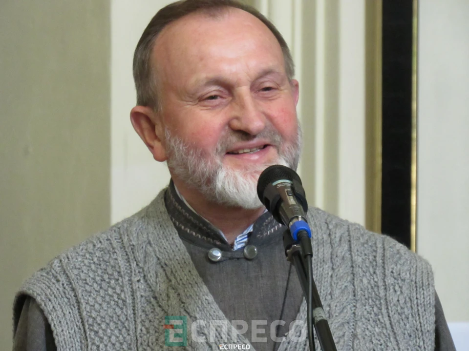Виставка Володимира Слєпченка у Львові "Обрані часом"
