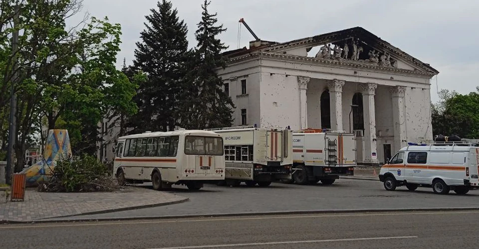 Маріуполь драмтеатр