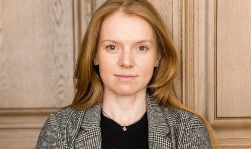 Христина Лебедь