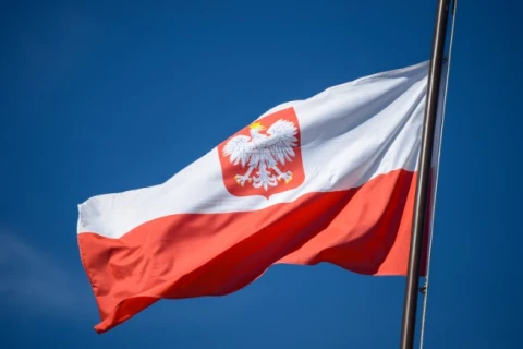 Прапор Польщі