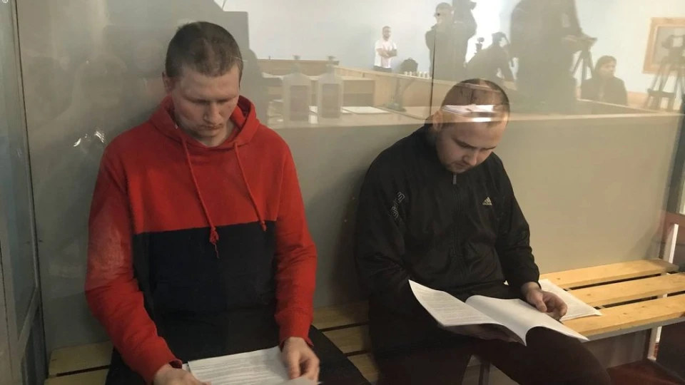 Суд над окупантами, що обстрілювали Харківщину