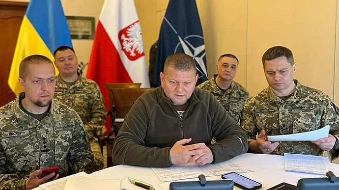 Залужний
