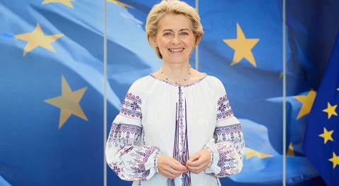 Урсула фон дер Ляєн