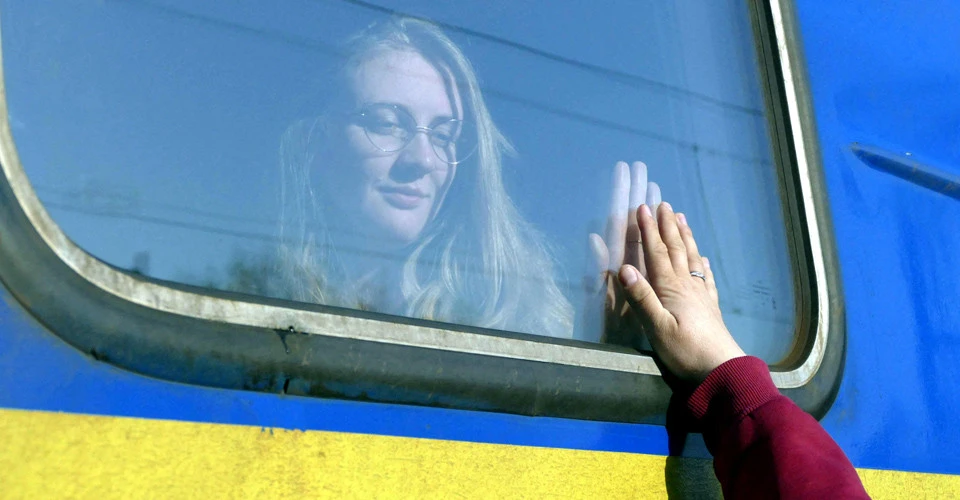 біженці