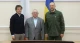 Денис Шмигаль та спікери Парламенту Ірландії Марк Дейлі та Шон О’Фаріл