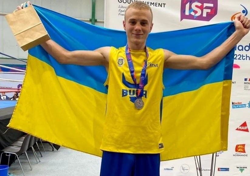 львівський спортсмен