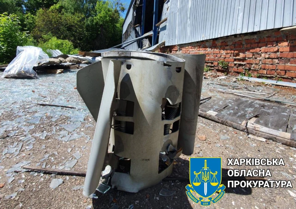 Результати обстрілів ядерної установки у Харкові