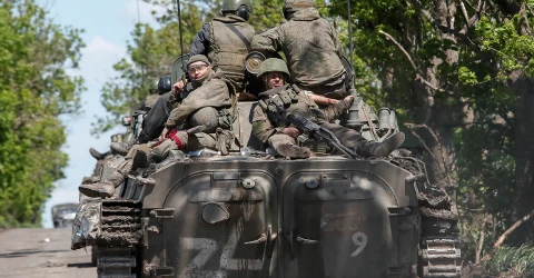 окупанти орки війська рф