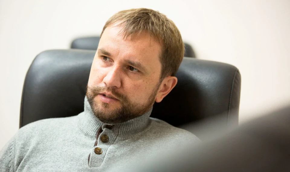 Володимир В’ятрович