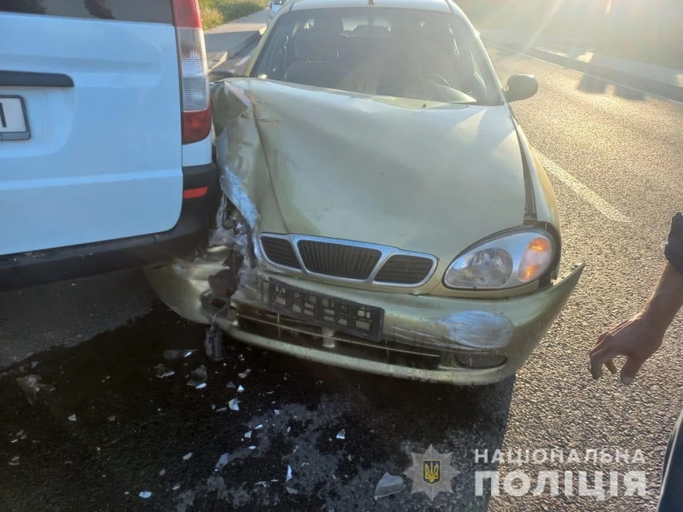 ДТП на Львівщині
