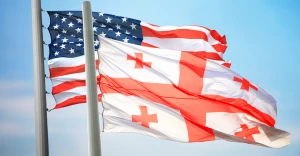 Грузія та США Грузія та США