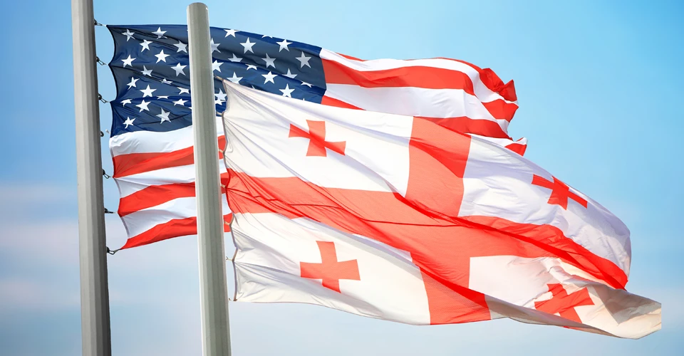 Грузія та США