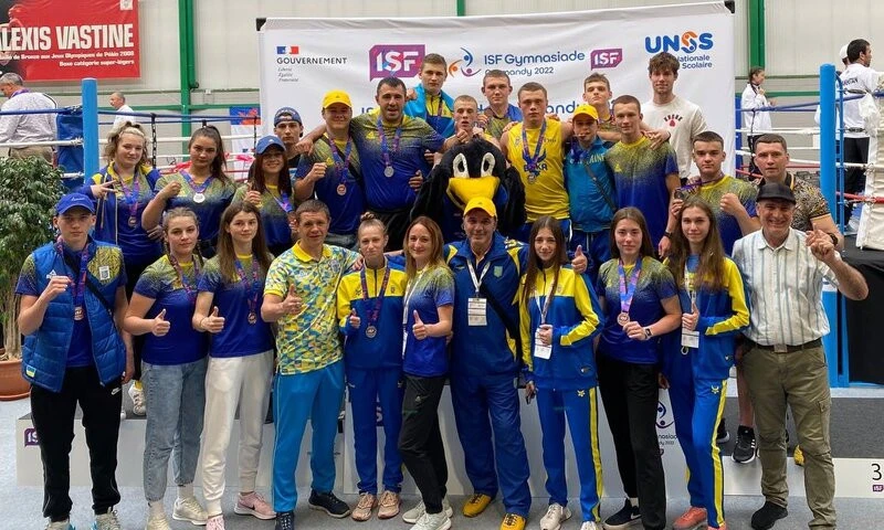українські боксери