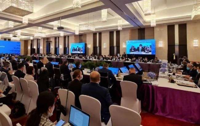Країни АТЕС вимагають від РФ негайно вивести війська з України